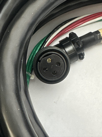 FANUC A660-2005-T567#L21R73A CABLE AUX 20M RM1 RIA FLX