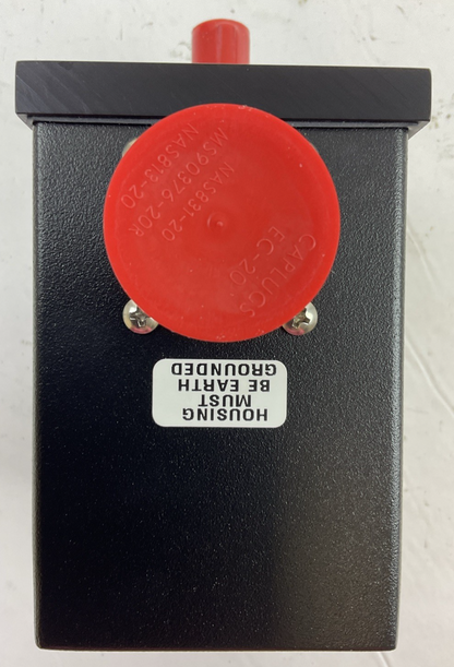 AMCI HTT-20-1800 DUAL RESOLVER 1,800 TURN TRANSDUCER