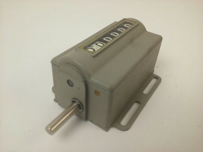 VEEDER ROOT A-167246-002 RATIO .1 , 167246-002  VISICOUNTER