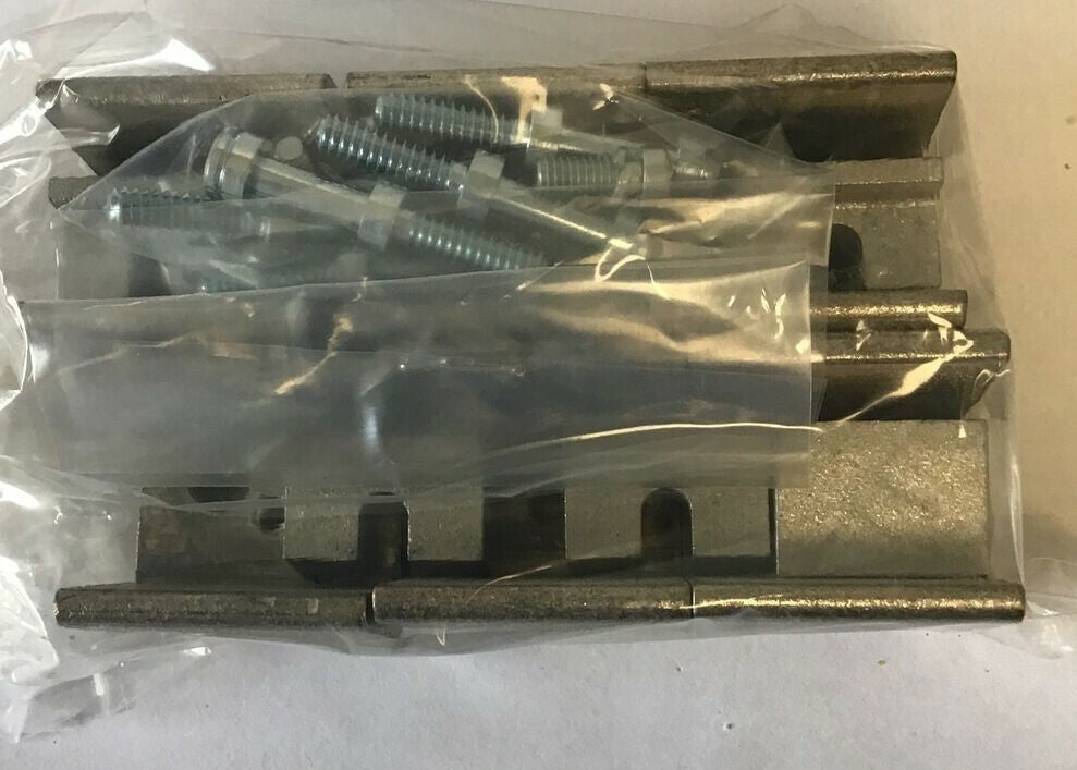 ALLEN BRADLEY 1401-N45 SER.A FUSE CLIP KIT 200A 250-600V