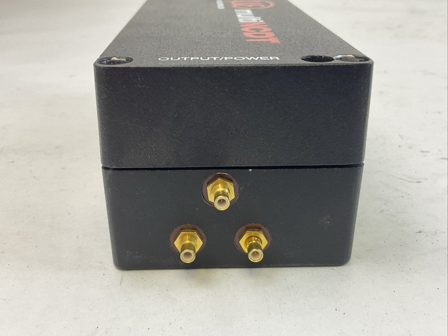 MICRO-EPSILON DT119(05)-U12SW-A-C4-DC24V INDUCTIVE SENSOR MULTINCDT