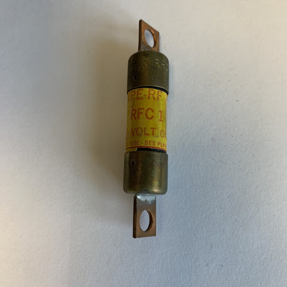 Economy Fuse RFC1 1A 600V Fuse "Lot of 10"