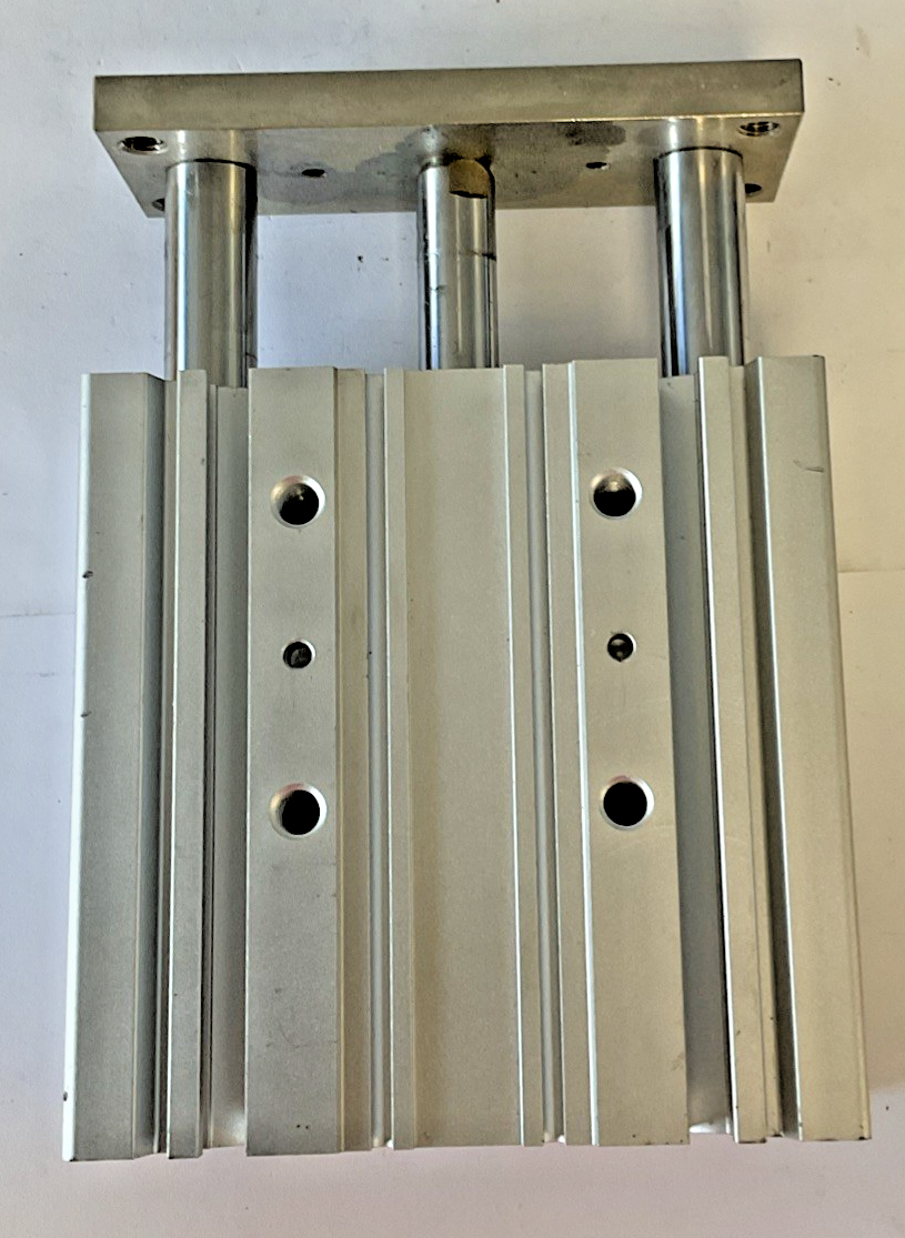SMC MGPL40TN-75Z CYLINDER STROKE 145PSI 1.0MPA