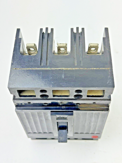 GE GENERAL ELECTRIC - TEB132100 - CIRCUIT BREAKER - 100 A, 240 VAC, 3 POLE