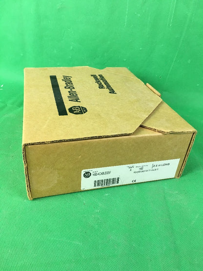 ALLEN BRADLEY 1492-ACABLE025F PRE-WIRED CABLE FOR 1771 ANALOG I/O 1492ACABLE025F