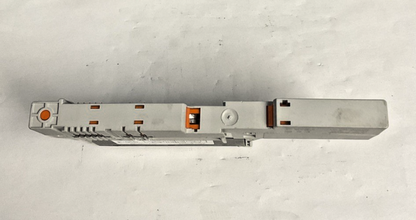 ALLEN BRADLEY 1734-IB8 PLC MODULE SER.D W/1734-TOP BASE SER.A ***LOTOF3***