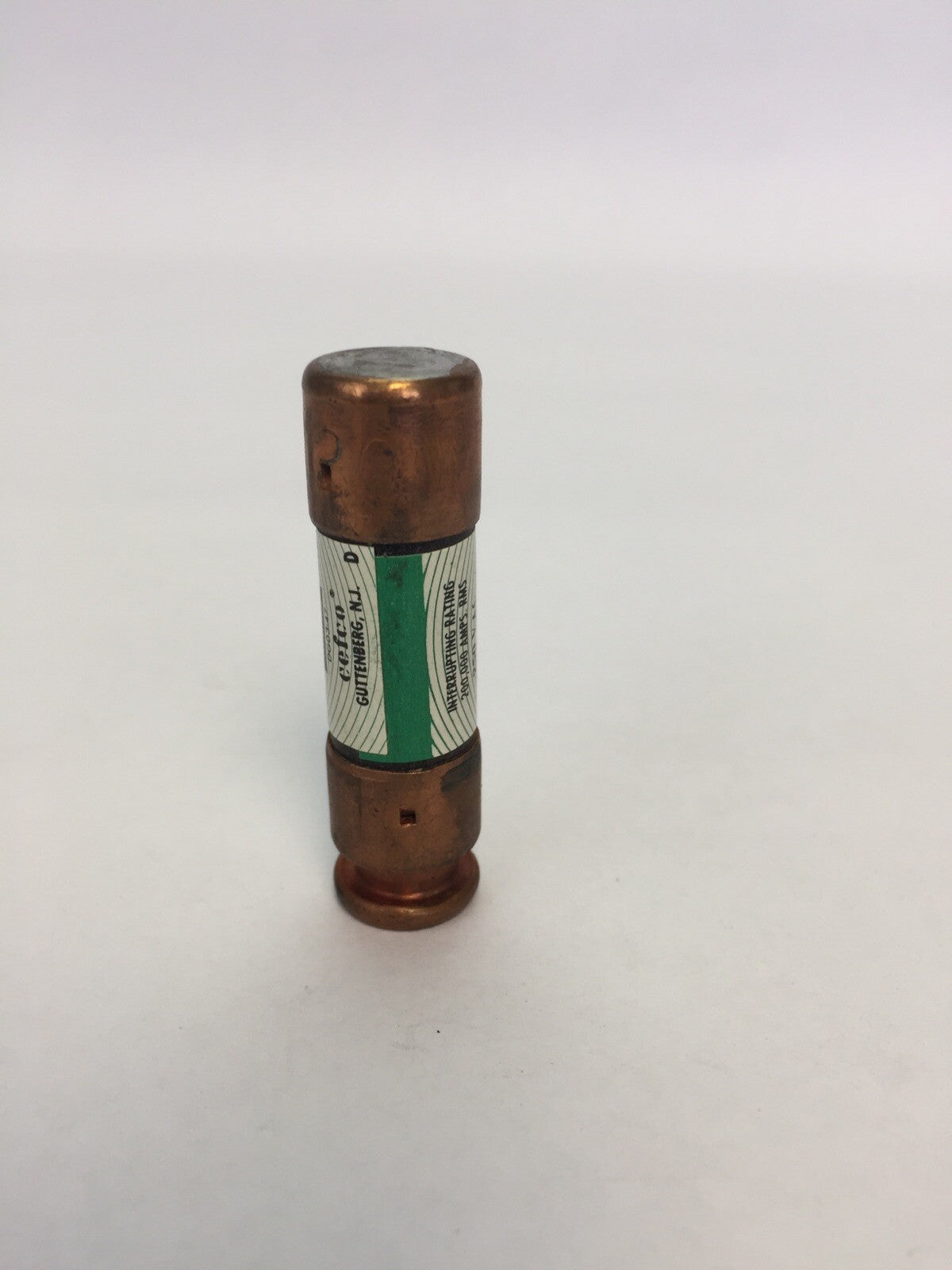CEFCON LON-R20 DUAL ELEMENT CURRENT LIMITING FUSE 20A 250VAC (BOX OF 10)