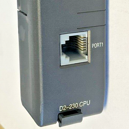 AUTOMATIONDIRECT DL230 CPU MODULE D2-230 CPU