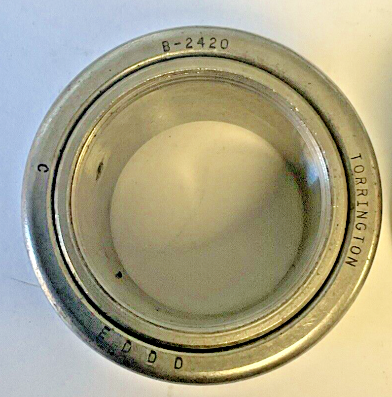 TORRINGTON B-2420 NEEDLE ROLLER BEARING ***LOTOF2***