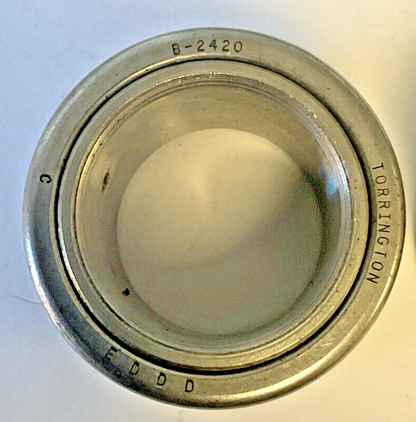 TORRINGTON B-2420 NEEDLE ROLLER BEARING ***LOTOF2***