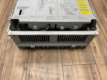 DANFOSS VLT 205 175F3028 012702G209 VARIABLE SPEED DRIVE OUT 3X0-460/500VAC 9/8A