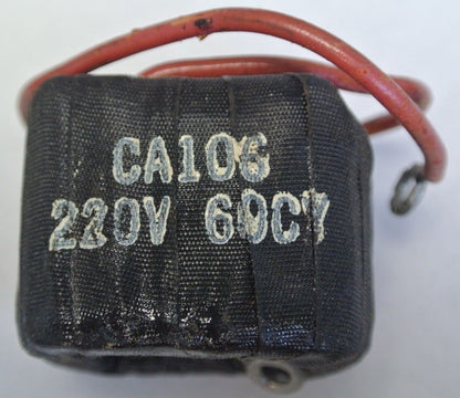FEDERALPACIFIC / FPE CA106 MAGNETIC COIL SIZE 00, 0, 1 - 220V, 60Hz