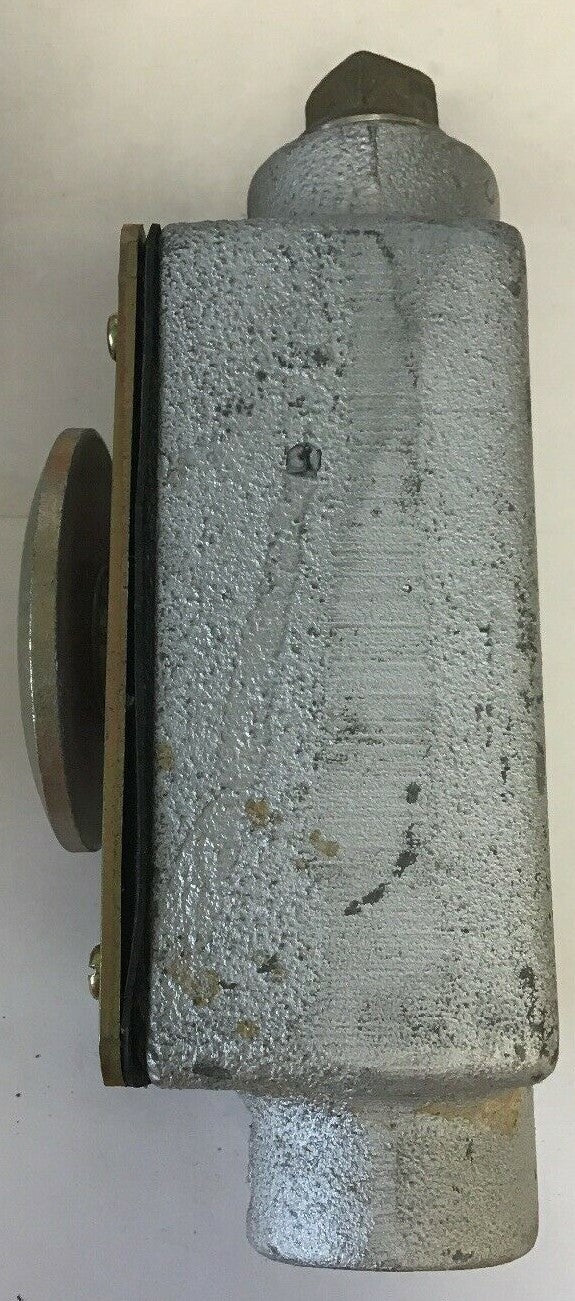 WESTINGHOUSE 451D645G06 PALM OPERATED PUSH BUTTON