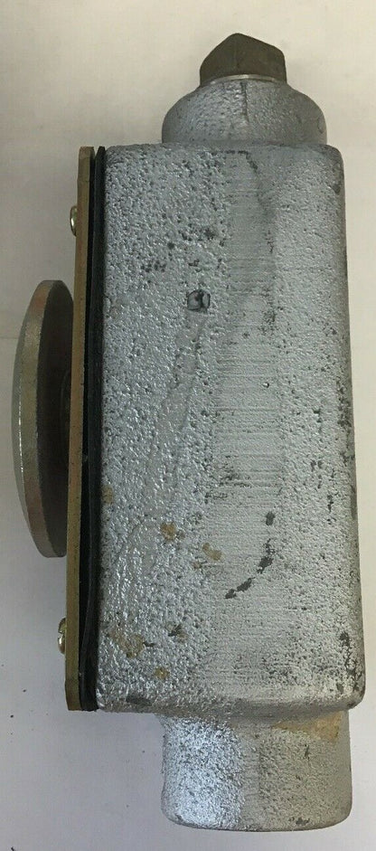 WESTINGHOUSE 451D645G06 PALM OPERATED PUSH BUTTON