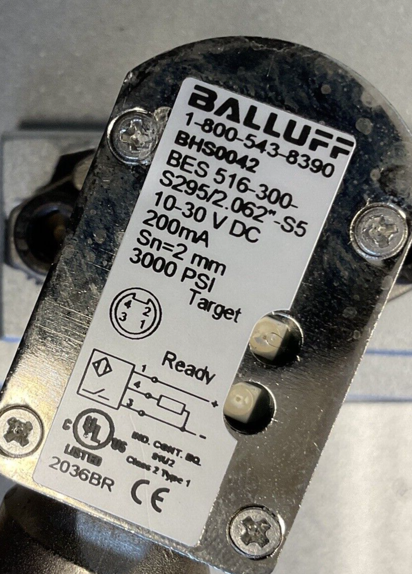 SCHEFFER 05HH-FHF-0121  HYDRAULIC PUMP 3000PSI