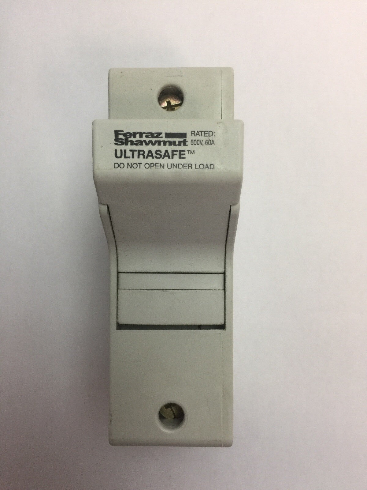 FERRAZ SHAWMUT US6JN N212923 FUSE HOLDER 600V 60A