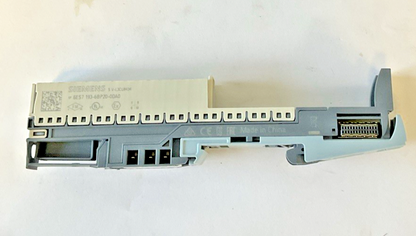 SIEMENS 6ES7 193-6BP20-0DA0 DIGITAL BASE MODULE ****LOTOF5****
