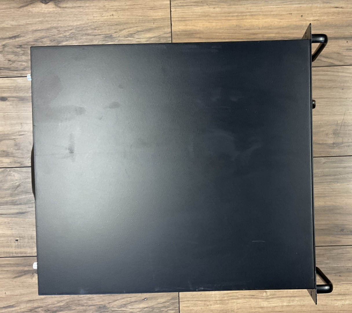 ADVANTECH ACP-4000-00CE INDUSTRIAL COMPUTER CHASSIS
