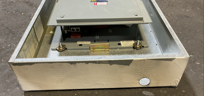 SQUARE D HC2652TS BREAKER PANELBOARD TYPE 1 SERIES E1 1452-2N 225A 250V 600VAC