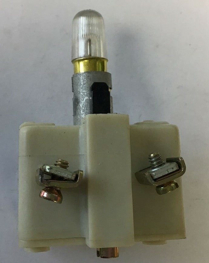 SQUARE D 9001-KM-14 OILTIGHT LIGHT MODULE 480VAC