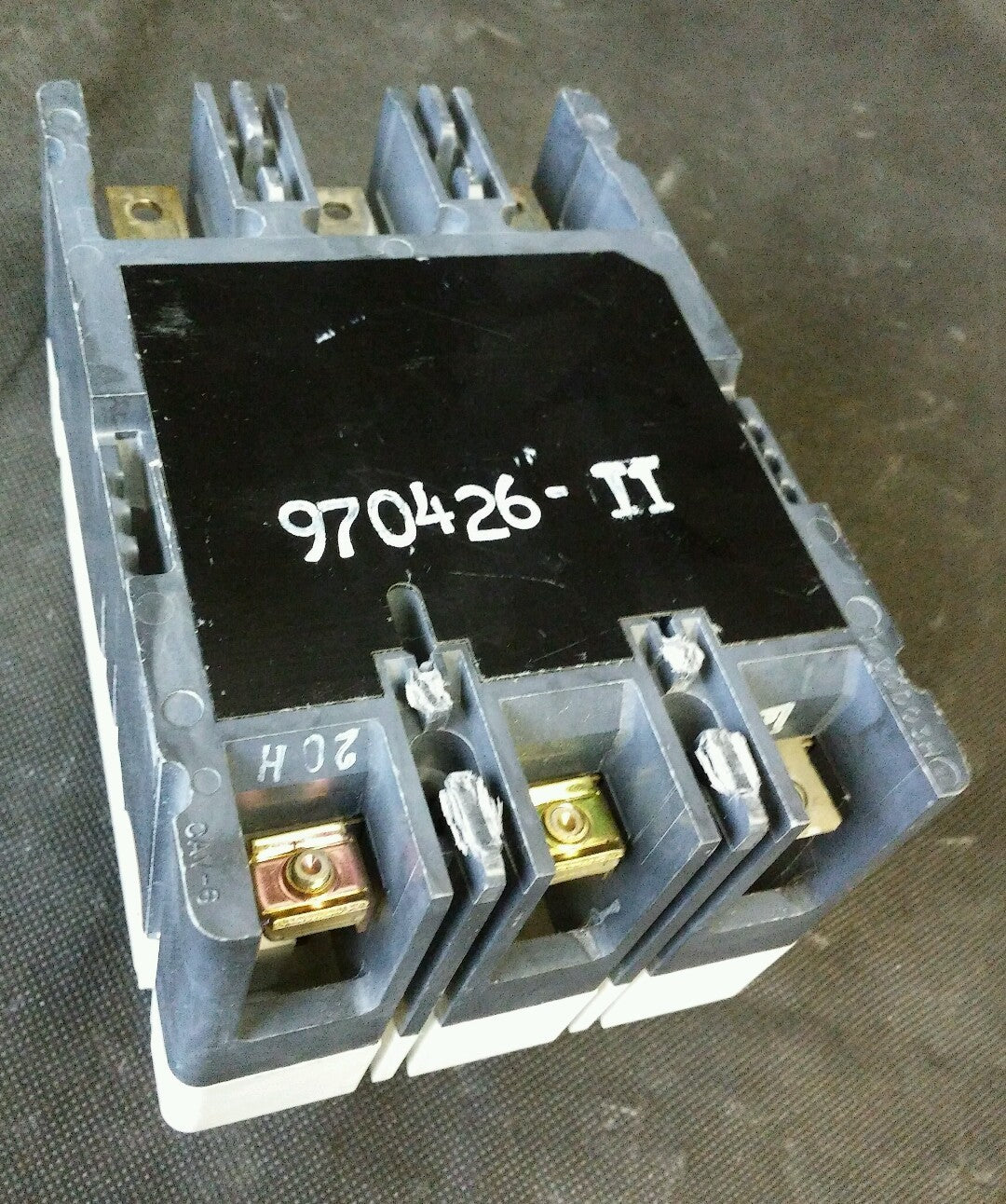 Cutler Hammer EHD EHD3020L 20 Amp 3 Pole 480 VAC 250 VDC Circuit Breaker