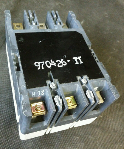Cutler Hammer EHD EHD3020L 20 Amp 3 Pole 480 VAC 250 VDC Circuit Breaker
