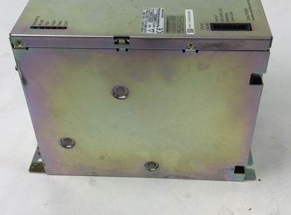 FUJI ELECTRIC CPS-520F POWER SUPPLY JZNC-YPS01-E 240VAC 50/60HZ 3.4A-2.8A