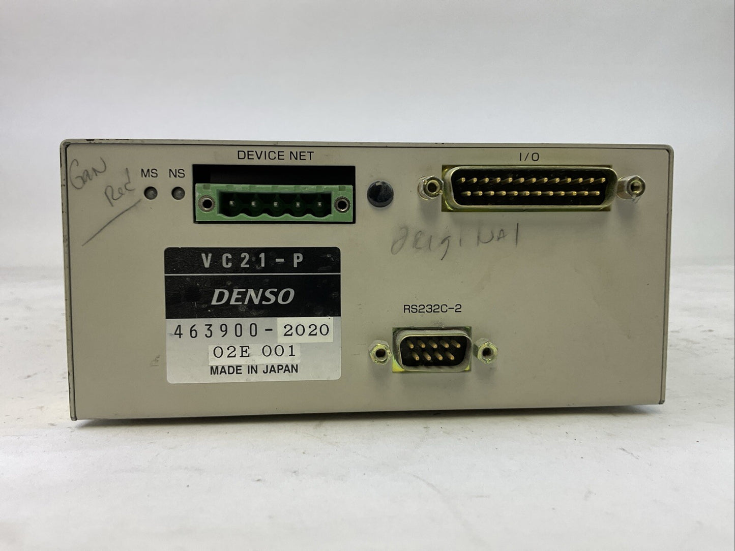 DENSO VISION-21 RS232C-485-1 VC21-P 463900-2020