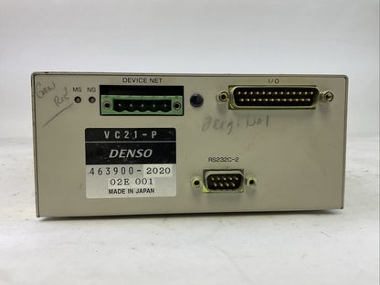 DENSO VISION-21 RS232C-485-1 VC21-P 463900-2020