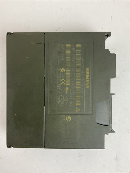 SIEMENS 1P 6GK7343-2AH00-0XA0 SIMATIC NET CP AS-INTERFACE