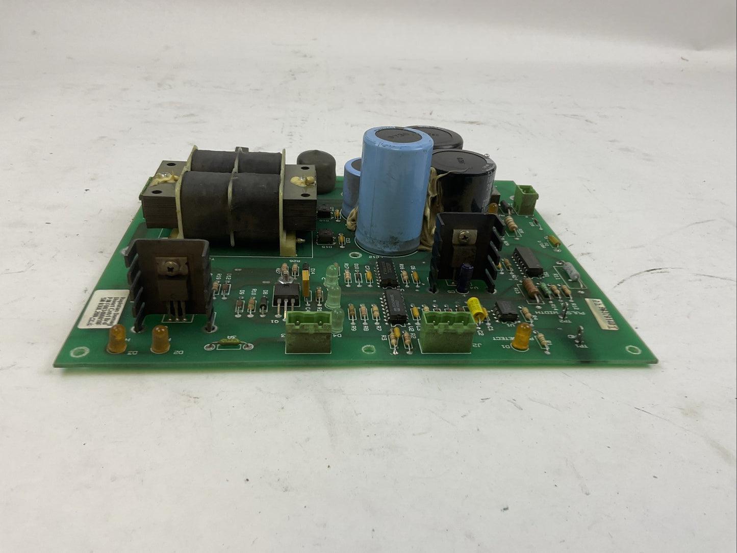 RAPISTAN DEMAG DIVERT CONTROL BOARD F003400010F