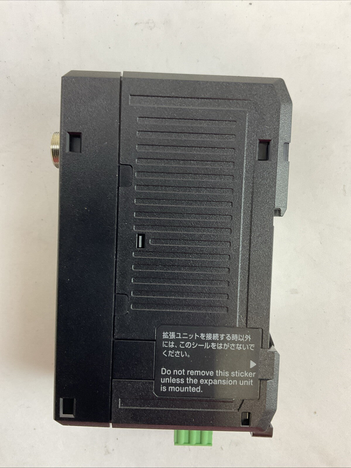 KEYENCE IV-HG10 SENSOR AMPLIFIER 24VDC