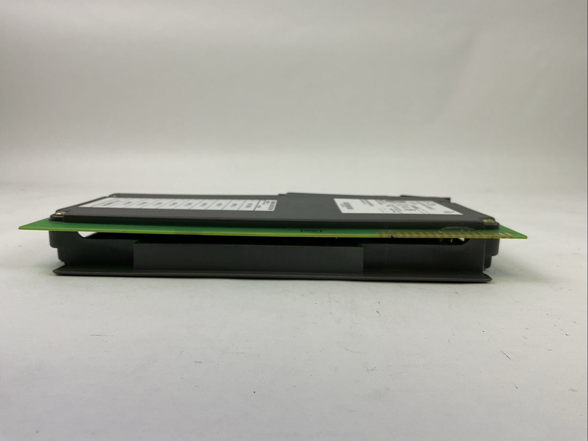 ALLEN BRADLEY 1771-IT/A FAST DC INPUT MODULE (12-24V) REV F02 SER A