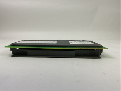 ALLEN BRADLEY 1771-IT/A FAST DC INPUT MODULE (12-24V) REV F02 SER A