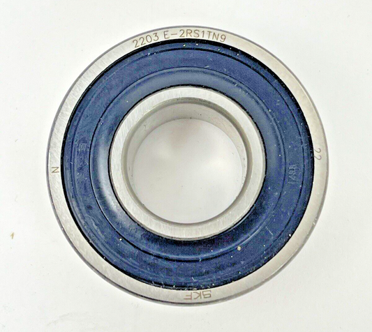 SKF - 2203E-2RS1TN9 - SELF ALIGNING BEARING - 17MM ID/40MM OD/ 16MM WIDTH