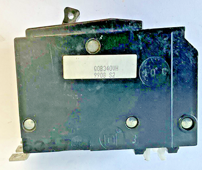 SQUARE D QOB340VH CIRCUIT BREAKER 40A 22K 240VAC