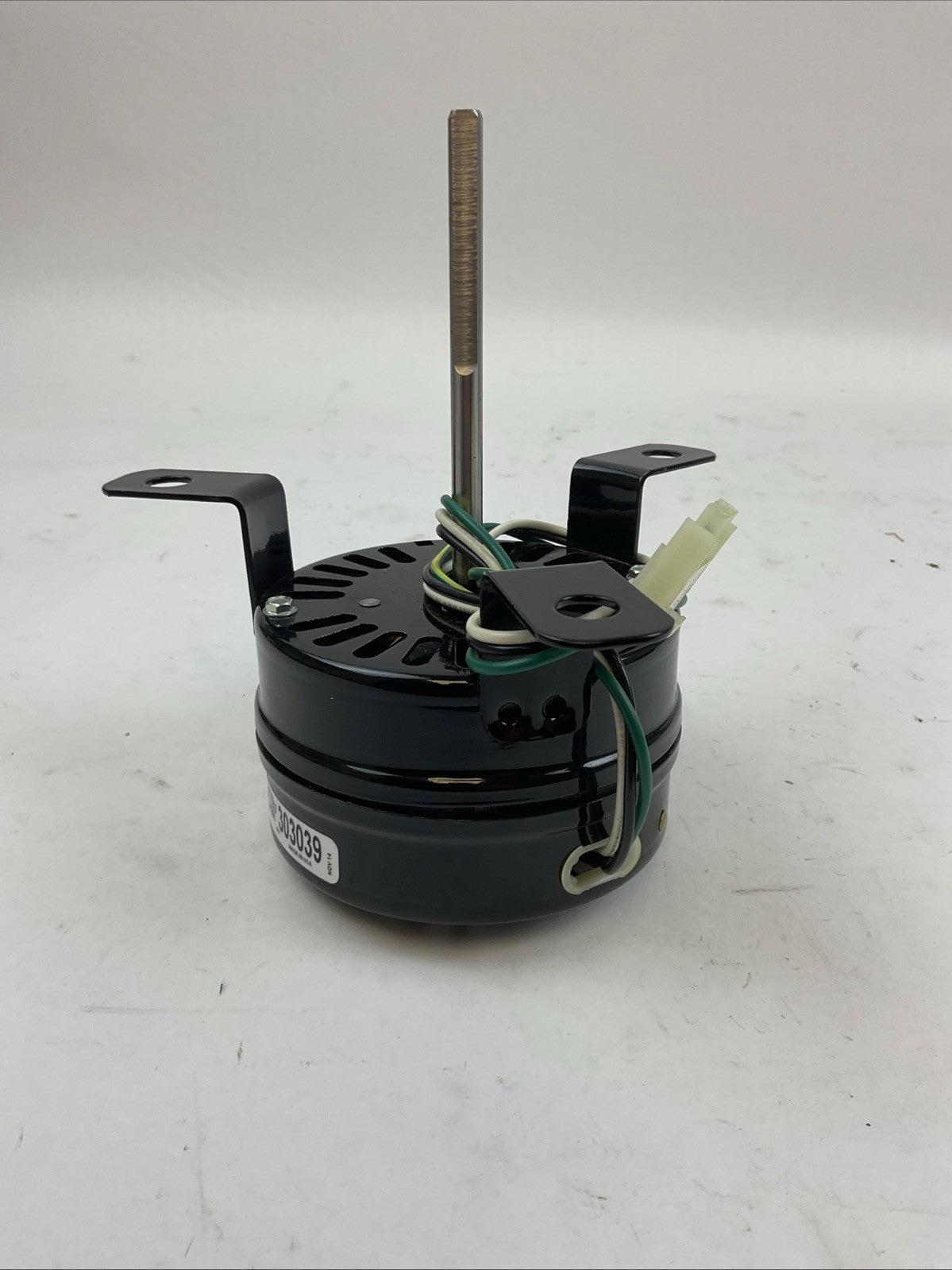 McMILLAN 303039 FAN MOTOR 115V 60HZ 0.6AMP 1100RPM 1/120HP