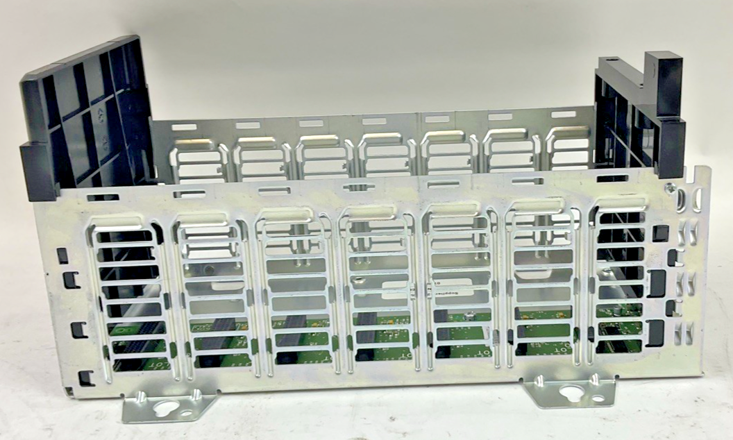 ALLEN BRADLEY 1756-A7 SER C CONTROLLOGIX 7 SLOT CHASSIS