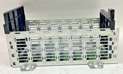 ALLEN BRADLEY 1756-A7 SER C CONTROLLOGIX 7 SLOT CHASSIS