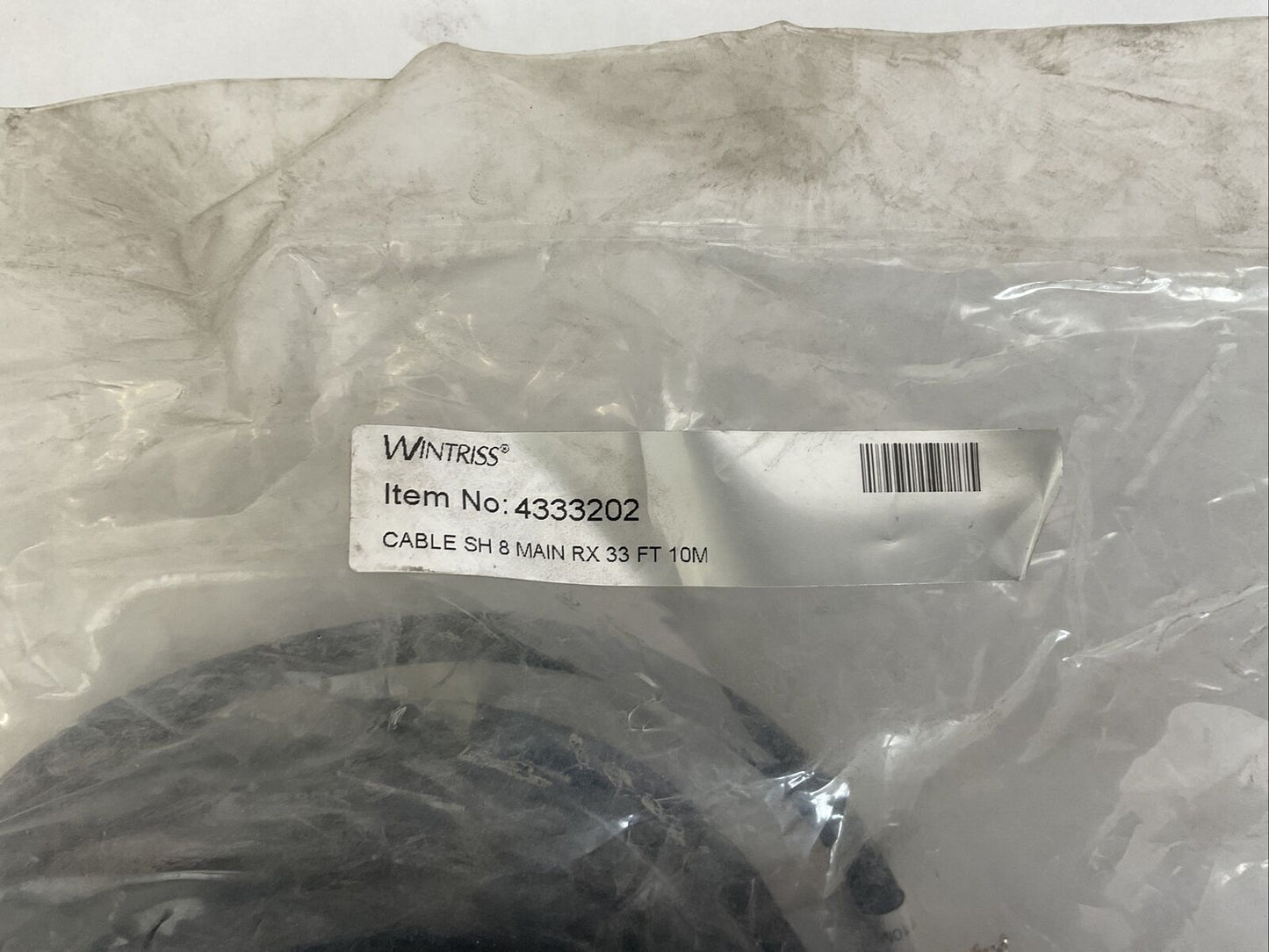WINTRISS 4333202 CABLE SH 8 MAIN RX 33 FT 10M