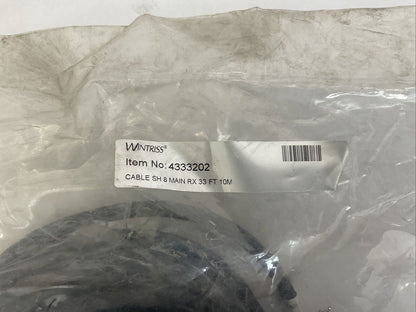WINTRISS 4333202 CABLE SH 8 MAIN RX 33 FT 10M