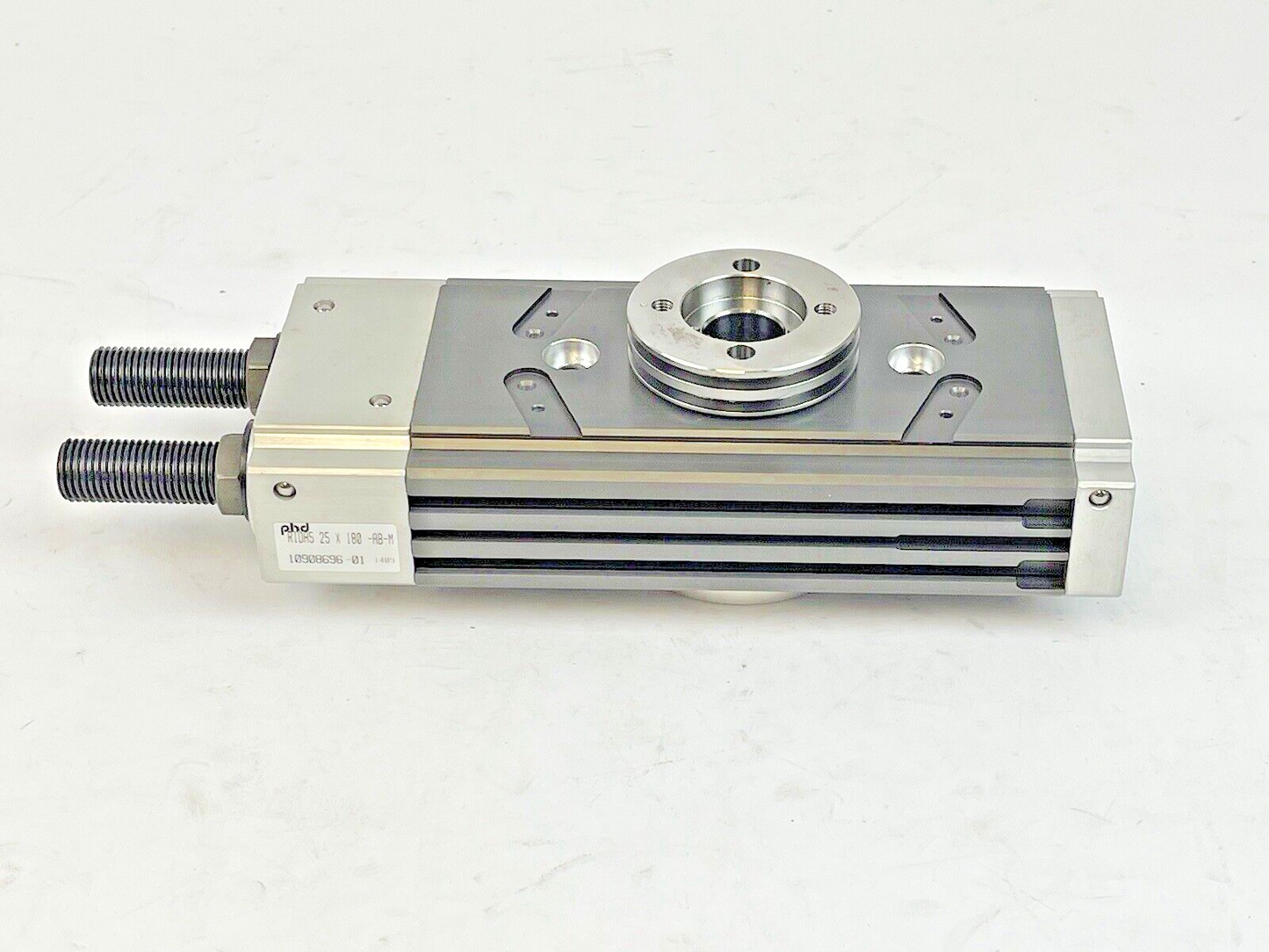 PHD - RIDH5 25 X 180-AB-M -HIGH FORCE PNEUMATIC ACTUATOR - 25mm BORE, 180° ROT