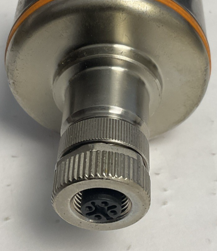 IFM SR5900 FLOW METER SCALE 36VDC 250MA