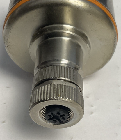 IFM SR5900 FLOW METER SCALE 36VDC 250MA