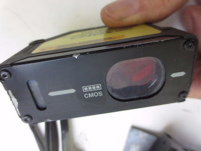 KEYENCE GV-H450 CMOS LASER SENSOR HEAD