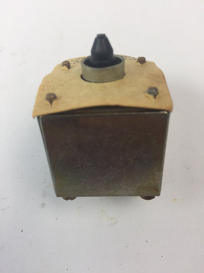 ALLEN BRADLEY 40192-145-52 OPERATING HEAD FOR A LIMIT SWITCH