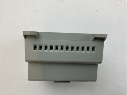 ALLEN BRADLEY 2080-LC10-12QWB SER A FW 7.012 12 I/O SMART RELAY CONTROLLER
