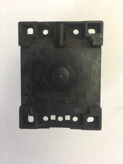 TELEMECANIQUE LP4K0910 CONTACTOR 600VAC 20A 5HP