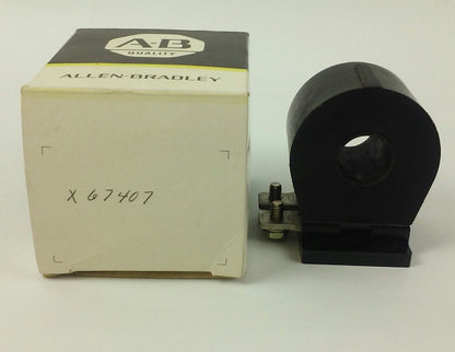 ALLEN BRADLEY X-67407 COIL, MOLDED FOR OVERLOAD RELAY, NEW