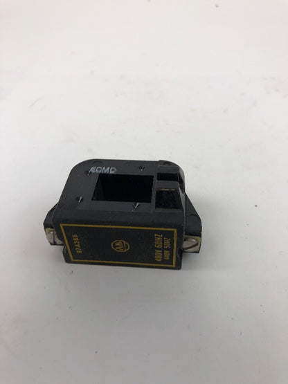 ALLEN BRADLEY 87A288 COIL 480 V 60 HZ 440 V 50 HZ 4 POLE TYPE C
